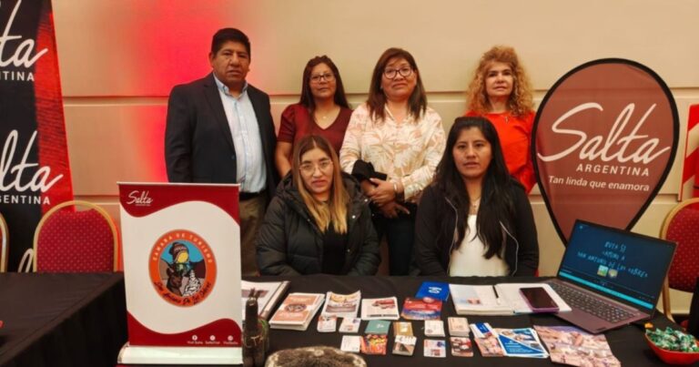 La Puna se promociona a nivel nacional como destino turístico