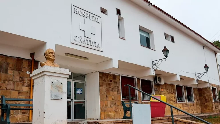 El hospital Oñativia restablece el servicio de guardia las 24 horas