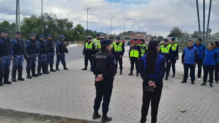 Operativos de Protección Ciudadana en Capital
