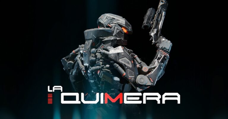 La visión distópica de La Quimera: explorando el ambicioso FPS de Reburn