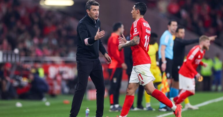 Boca no zafa de Angelito: el técnico del Benfica confirmó que Di María estará en el Mundial de Clubes