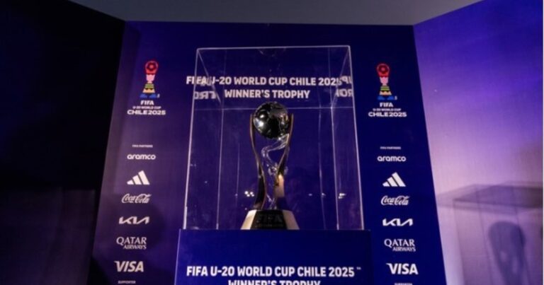 Mundial Sub 20: se definieron las 24 selecciones clasificadas