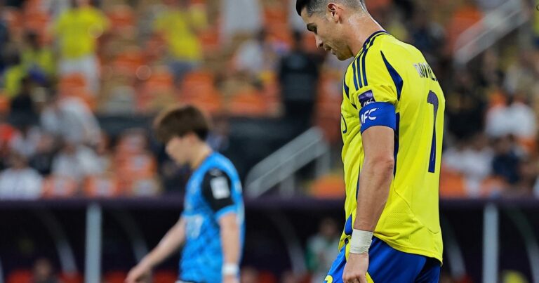 ¿Por qué no juega Cristiano Ronaldo HOY en el partido de Al Nassr vs. Al Taawon, por la Saudi Pro League?