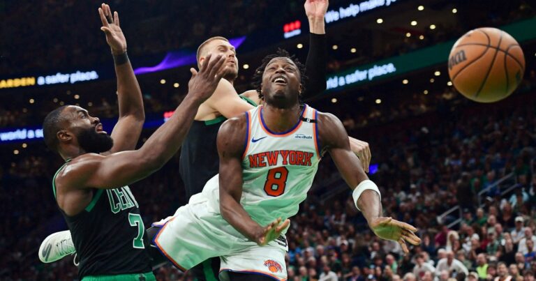 New York Knicks vs. Boston Celtics, Juego 6 por los Playoffs de la NBA: hora y cómo ver en vivo