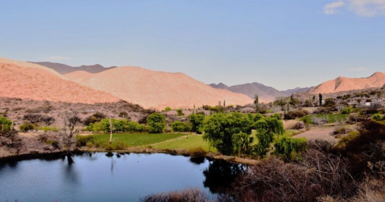 Seclantás, nominado como uno de los mejores pueblos del mundo