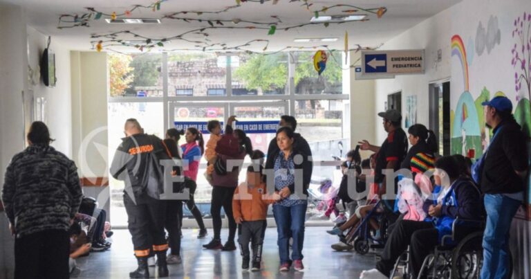 Alerta sanitaria en Salta: aumentan los casos de enfermedades respiratorias y piden reforzar medidas de prevención