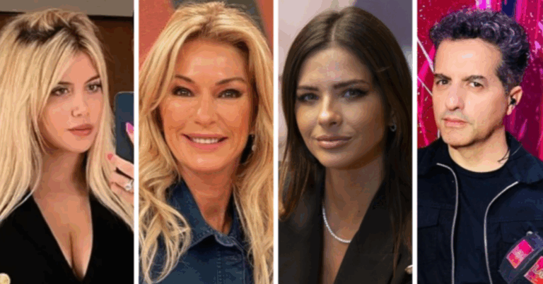 Wanda Nara será citada como testigo en el juicio de La China Suárez contra Yanina Latorre