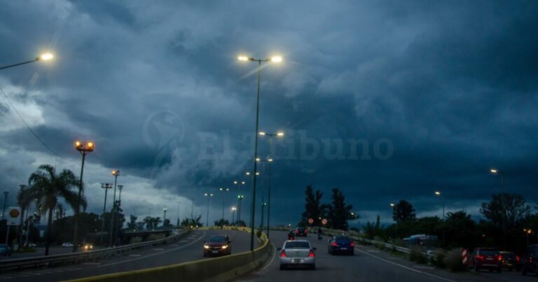Clima en Salta. Alerta roja en Buenos Aires y qué se espera para el norte del país