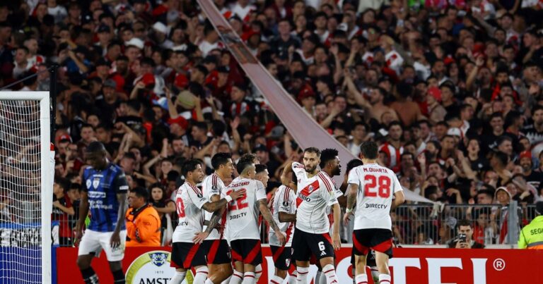 ¿Hace cuánto que River no ganaba cinco partidos seguidos?