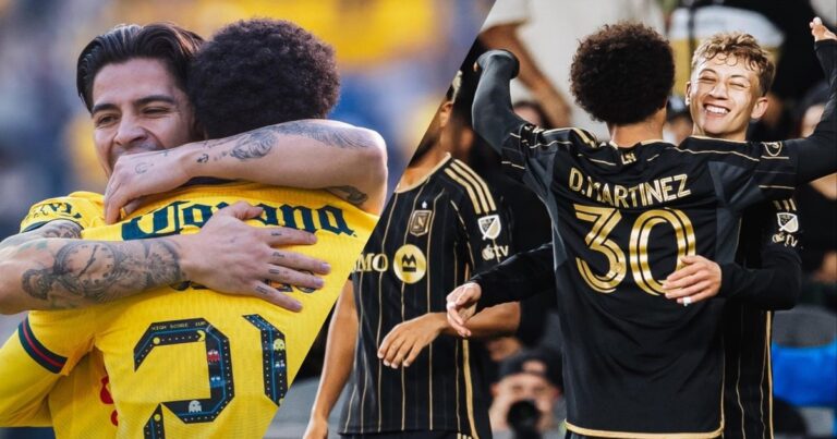 LAFC y América se enfrentarán el 31 de mayo por la última plaza para el Mundial de Clubes FIFA 2025