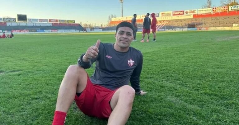 Tras más de ocho meses de inactividad, Brian Fernández vuelve al fútbol