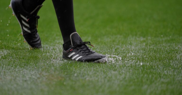 Los partidos del fútbol argentino que se suspendieron este viernes por las lluvias