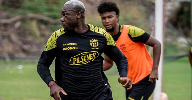 Media Day de Barcelona: apoyo a Segundo Castillo, Emelec y la Libertadores