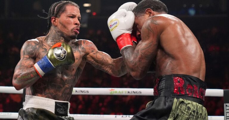¿Cuándo y dónde vuelve a pelear Gervonta Davis? Día y rival