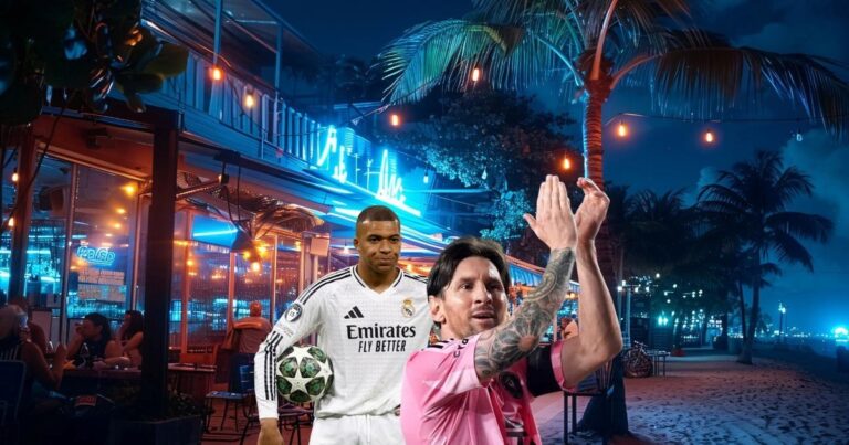 El pequeño pueblo de Florida a 30 km de donde se jugará el Mundial de Clubes que arrasa por este increíble motivo