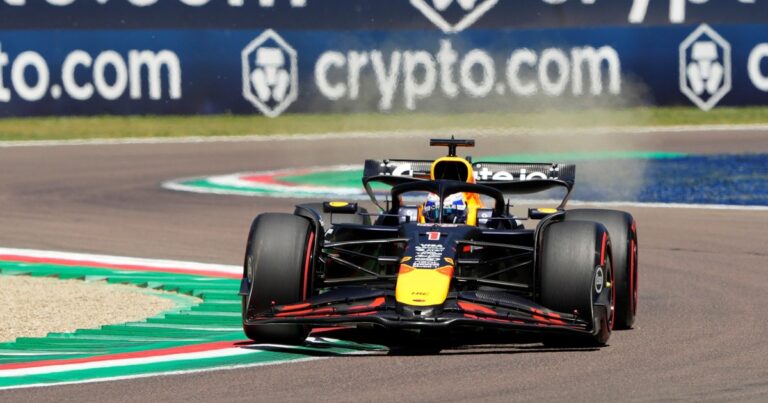 Cómo ver la qualy del GP de Imola de la Fórmula 1 desde Estados Unidos y México
