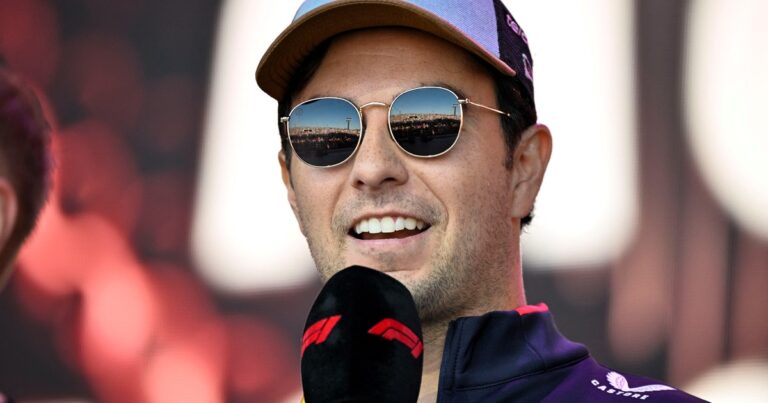 Mientras la Fórmula 1 habla de él en el GP de Imola, Checo Pérez dará una conferencia de prensa en México