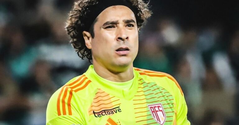 El drama que vive Memo Ochoa con el descenso en Portugal