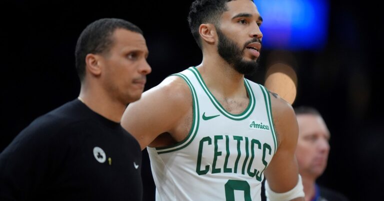 ¿Por qué no juega Jayson Tatum HOY en el partido de Boston Celtics vs. New York Knicks, por los Playoffs de la NBA?