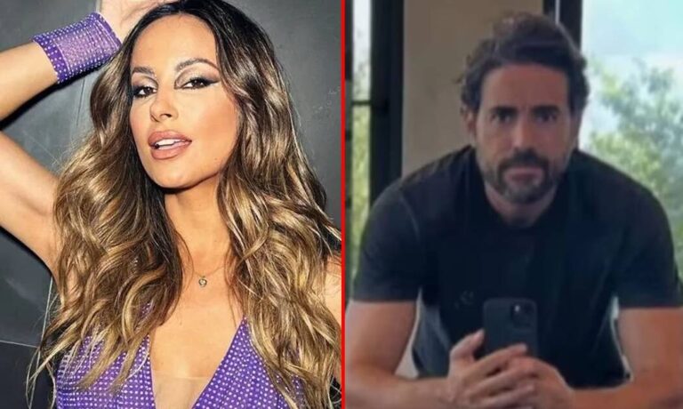 La comprometedora nueva foto de Lourdes Sánchez con su amante que destruyó al Chato Prada