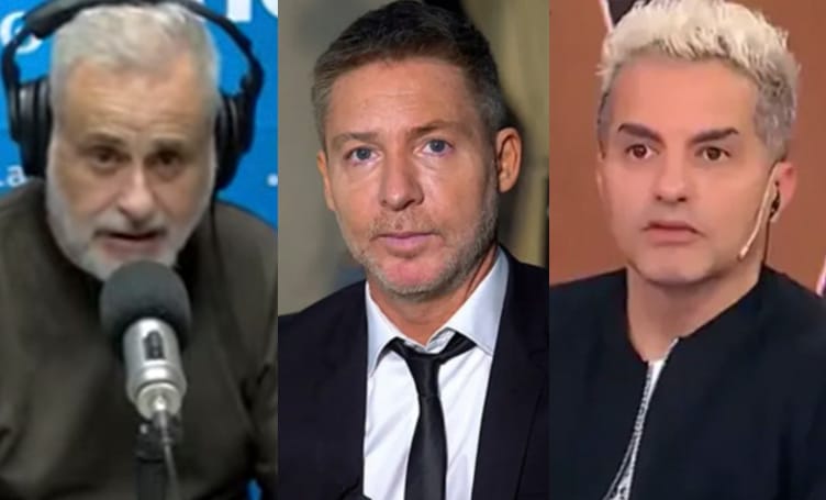 Jorge Rial confirmó el peor dato del fracaso de Canal 13 y Angel de Brito fue impiadoso: “La crisis es total”