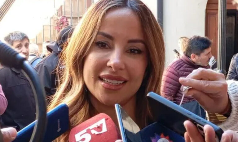 La grave denuncia que recibió Lourdes Sánchez en medio del escándalo por infidelidad: “Es ñoqui en…”