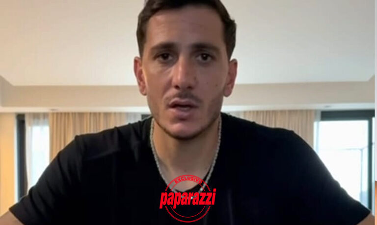 ¡Exclusivo! Gonzalo Castellani contó toda la verdad del rumor: “Me hicieron mucho daño”