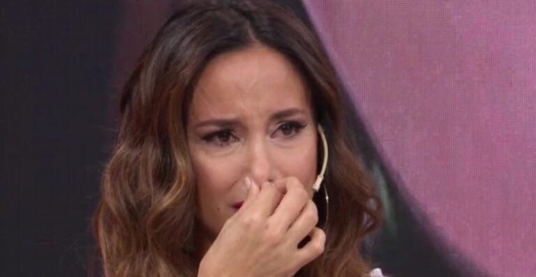 El terrible momento que vive Lourdes Sánchez tras conocerse su infidelidad