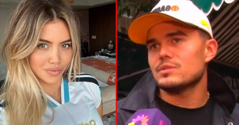 A qué famosa quiso conquistar antes que a Wanda Nara el jugador de fútbol mexicano