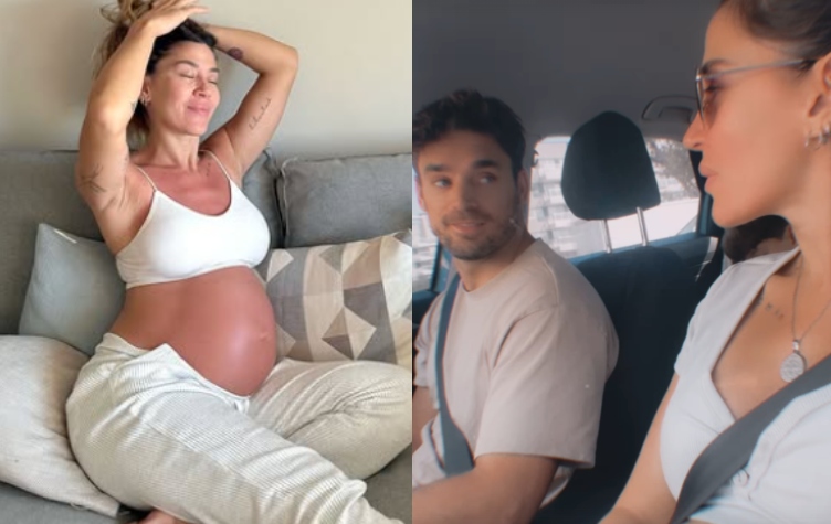 La “dramática” pelea que Jimena Barón tiene con su novio a días de ser mamá