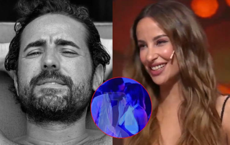 El amante español de Lourdes Sánchez tomó una inesperada decisión en medio del escándalo