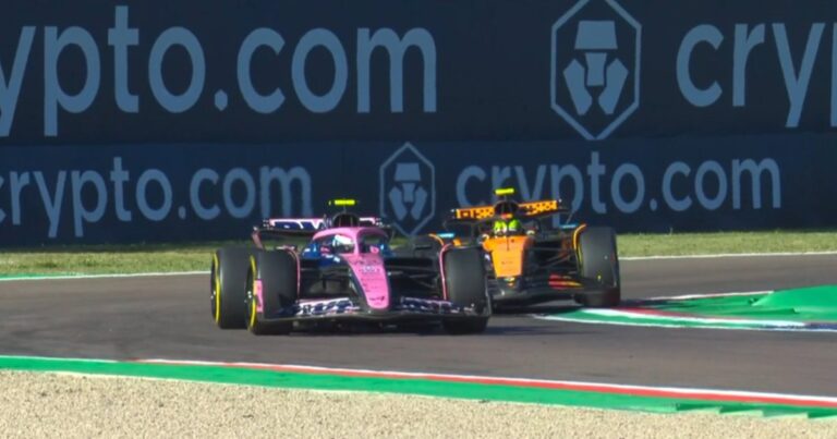 Franco Colapinto en la Fórmula 1: horario y cómo ver en vivo la clasificación del Gran Premio de Emilia Romaña