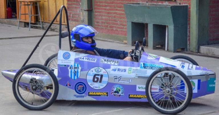 Eco Race 2025: los jóvenes vivieron una tarde a pura velocidad en el autódromo