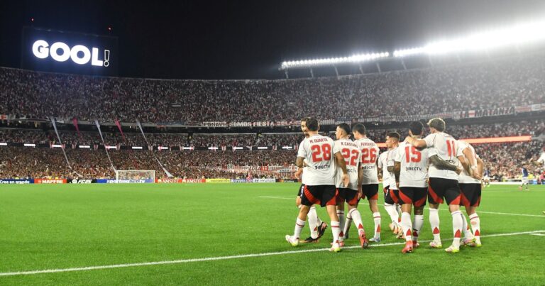 El pálpito de un DT de la Libertadores: “El favorito a ganarla es River”
