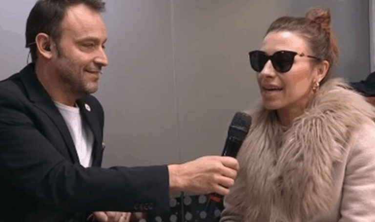 El horrible comentario de Adrián Pallares contra Mariana Brey por su entrevista a Javier Milei