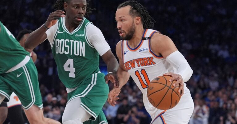Playoffs NBA 2025: una final de conferencia confirmada, campeón afuera y más