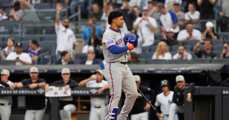 Entre abucheos y dándole la espalda: así recibieron a Juan Soto en el Yankee Stadium