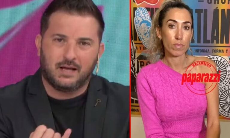 La drástica decisión que tomó C5N con Diego Brancatelli por su escándalo con Luciana Elbusto
