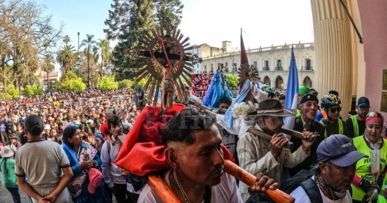 Serán declarados de interés por ley los Caminos del Milagro
