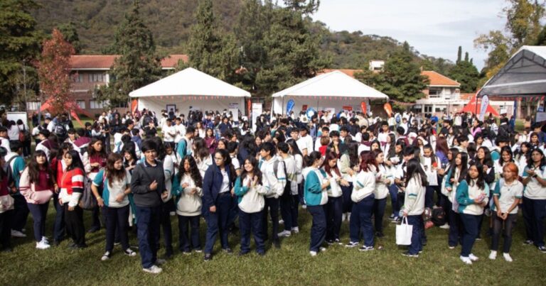 Más de 1400 de estudiantes conocieron UCASAL en una nueva edición del Open Day