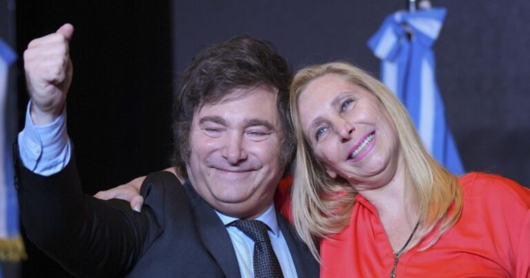 Criptogate: piden datos bancarios de Javier y Karina Milei