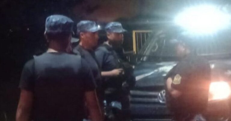 Mendoza: amenazó con degollar a toda su familia