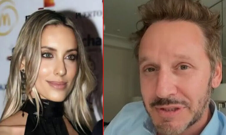 Benjamín Vicuña anunció una noticia muy feliz con su novia: “Es la mujer de…”