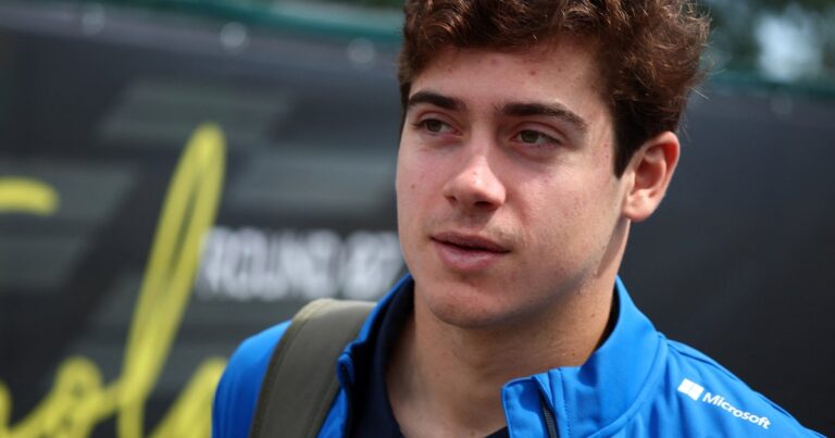 Franco Colapinto, hoy EN VIVO en el GP de Imola de la F1: horario y cómo ver la Práctica 3 y la Clasificación