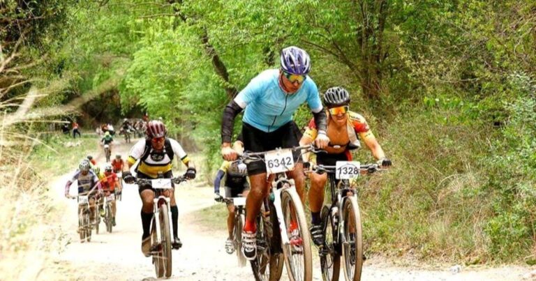 La Merced se prepara para vivir el Rally 42, una fiesta del mountain bike en el Valle de Lerma