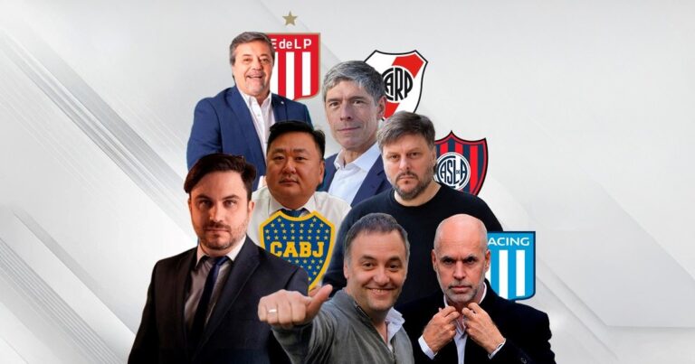 Elecciones en CABA: Caruso Lombardi y ¿de qué equipo son hinchas los candidatos?