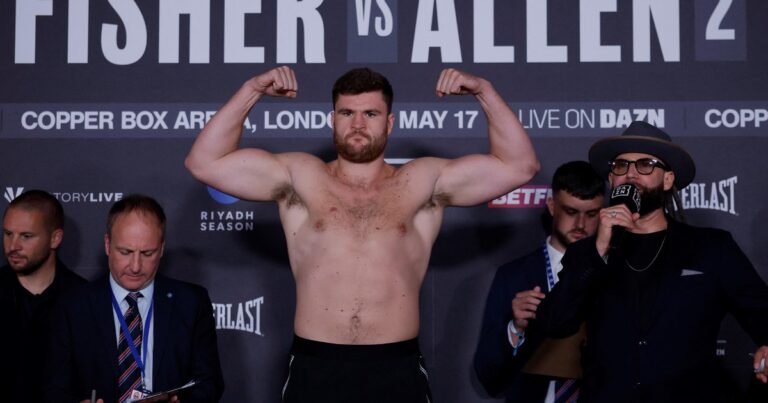 ¿Qué peleas de boxeo hay hoy? Hora, TV y cartelera del sábado 17 de mayo