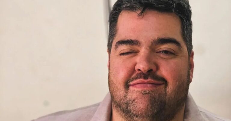 Darío Barassi contó cómo fue su divertida y soñada primera vez: “Quería un chori”