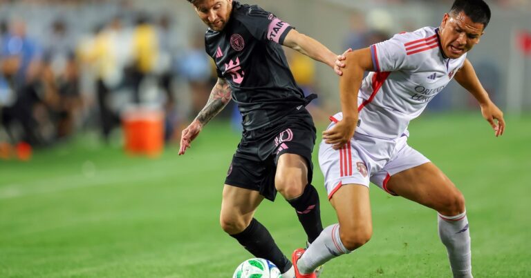 Inter Miami vs Orlando City, por el Clásico de Florida: la rivalidad que más sufre a Messi, el deseo de Masche de “volver a la victoria” y posibles alineaciones