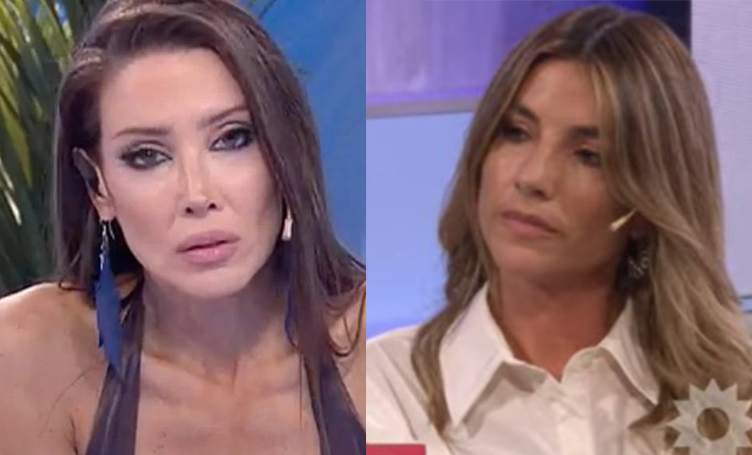 Amalia Díaz Guiñazú y Belén Ludueña en guerra total: el show de chicanas al aire que hizo estallar la pelea